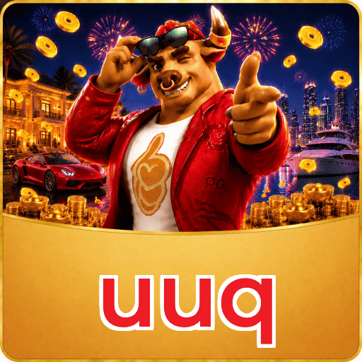 uuq Logo - Bônus de Cadastro